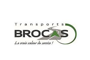 Logo Transports Brocas