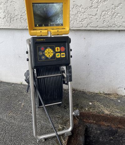 Appareillage pour diagnostic réseaux Landes